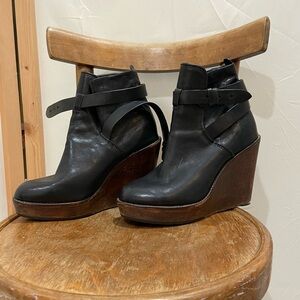 ❤️‍🔥 Rag & Bone Booties ❤️‍🔥